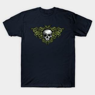 Skull Snake T-Shirt